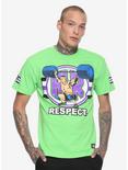 WWE John Cena Cenation Respect T-Shirt, , alternate