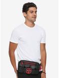 Loungefly Marvel Deadpool Fanny Pack - BoxLunch Exclusive, , alternate