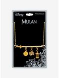 Disney Mulan Sword Charm Necklace, , alternate