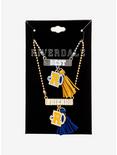 Riverdale Cheer Best Friend Necklace Set Hot Topic Exclusive, , alternate