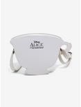 Disney Alice In Wonderland Teacup Crossbody Bag, , alternate
