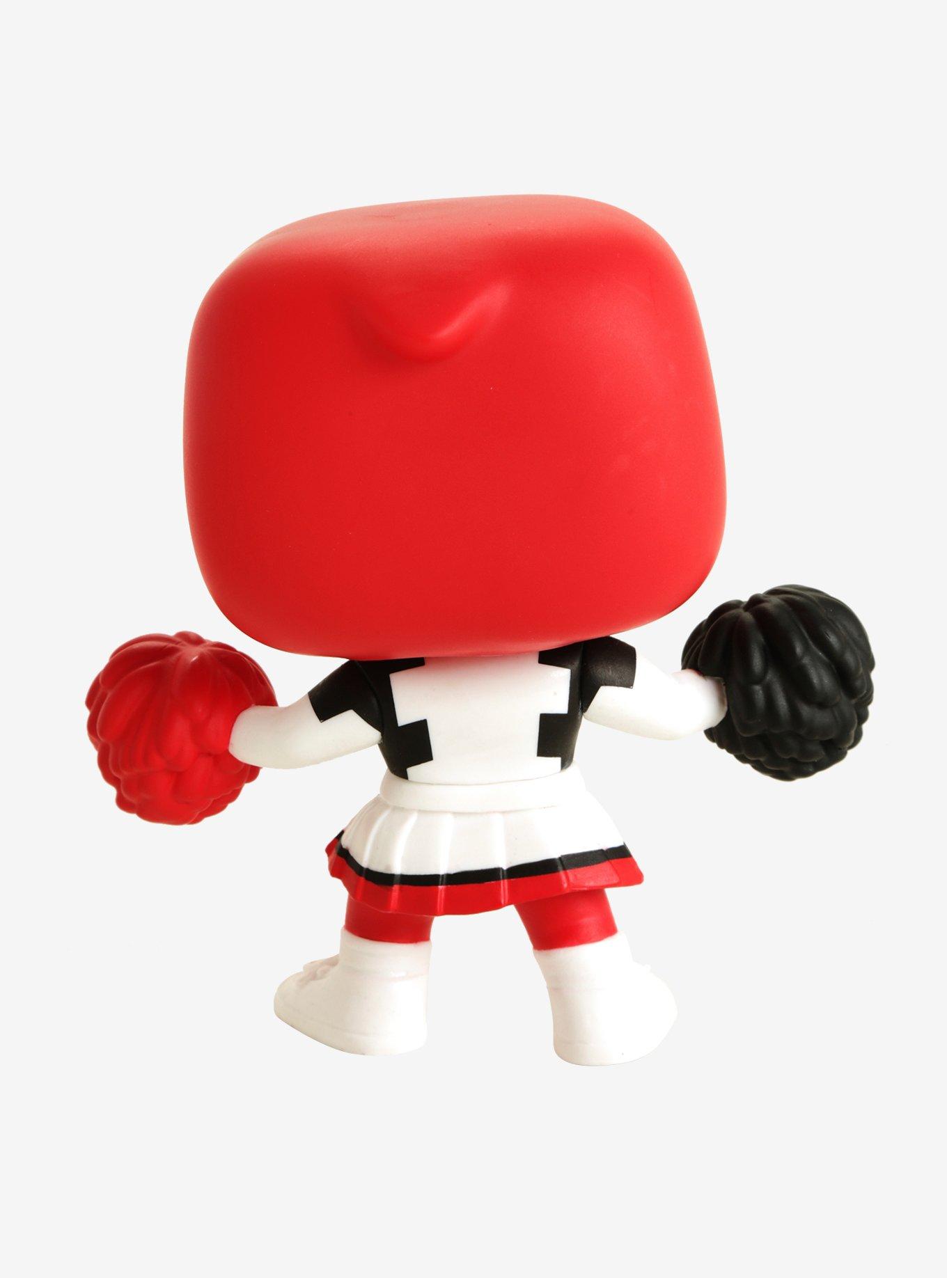 Funko Pop! Marvel Deadpool Cheerleader Deadpool Vinyl Figure - BoxLunch Exclusive, , alternate