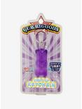 Purple Gummy Bear LED Key Chain, , alternate