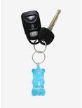 Blue Gummy Bear LED Key Chain, , alternate