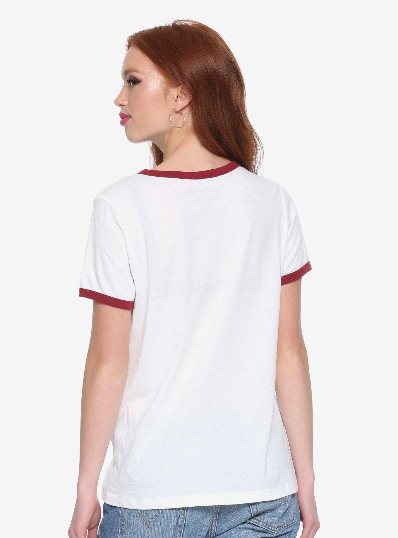 Rugrats Dummi Bears Womens Ringer Tee - BoxLunch Exclusive, , alternate