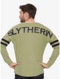 Harry Potter Slytherin Hype Jersey - BoxLunch Exclusive, , alternate
