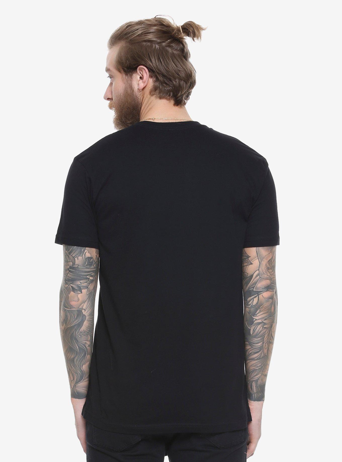 Back To The Future DeLorean T-Shirt, , alternate