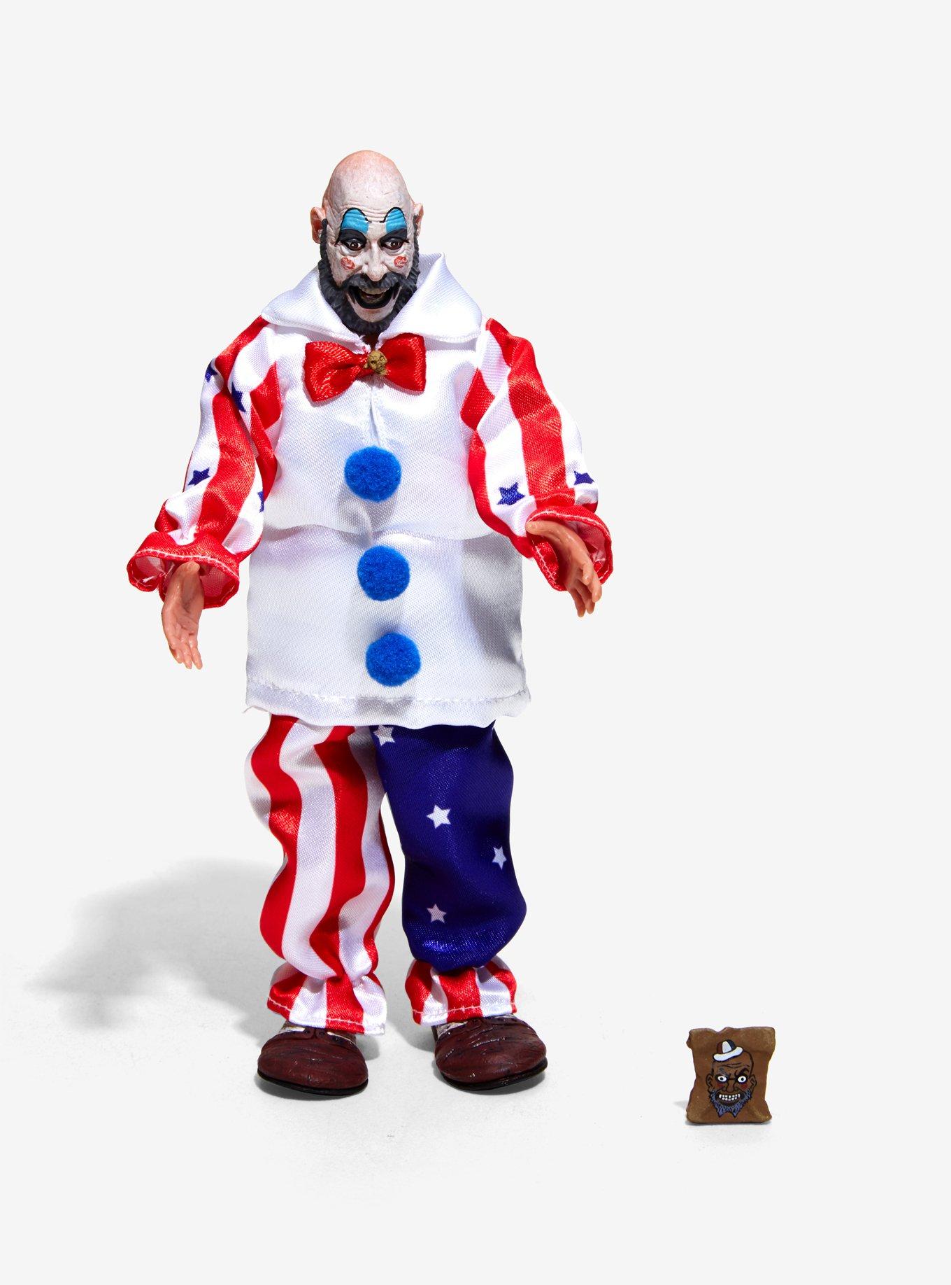 House Of 1000 Corpses Captain Spaulding Figure, , alternate