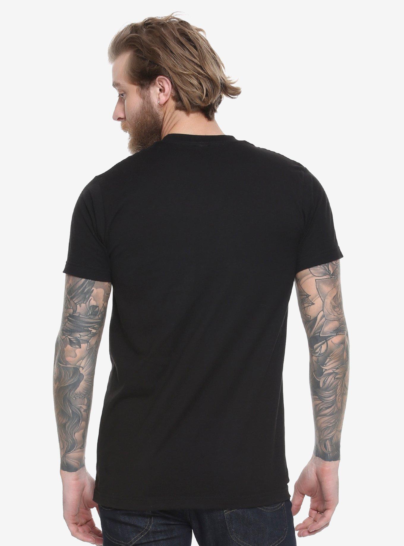 Star Wars Pinball T-Shirt - BoxLunch Exclusive, , alternate