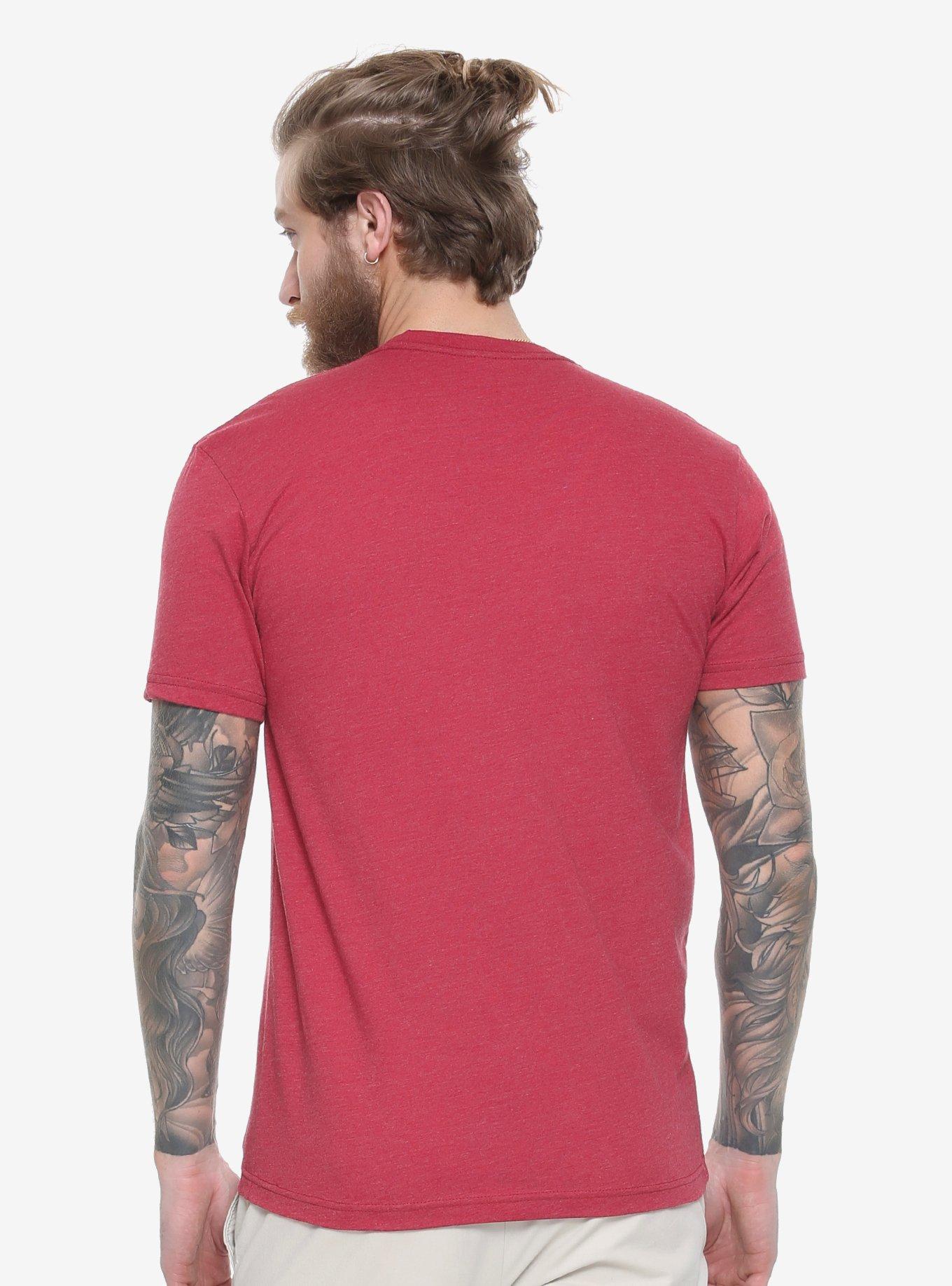 Westworld Mariposa T-Shirt - BoxLunch Exclusive, , alternate