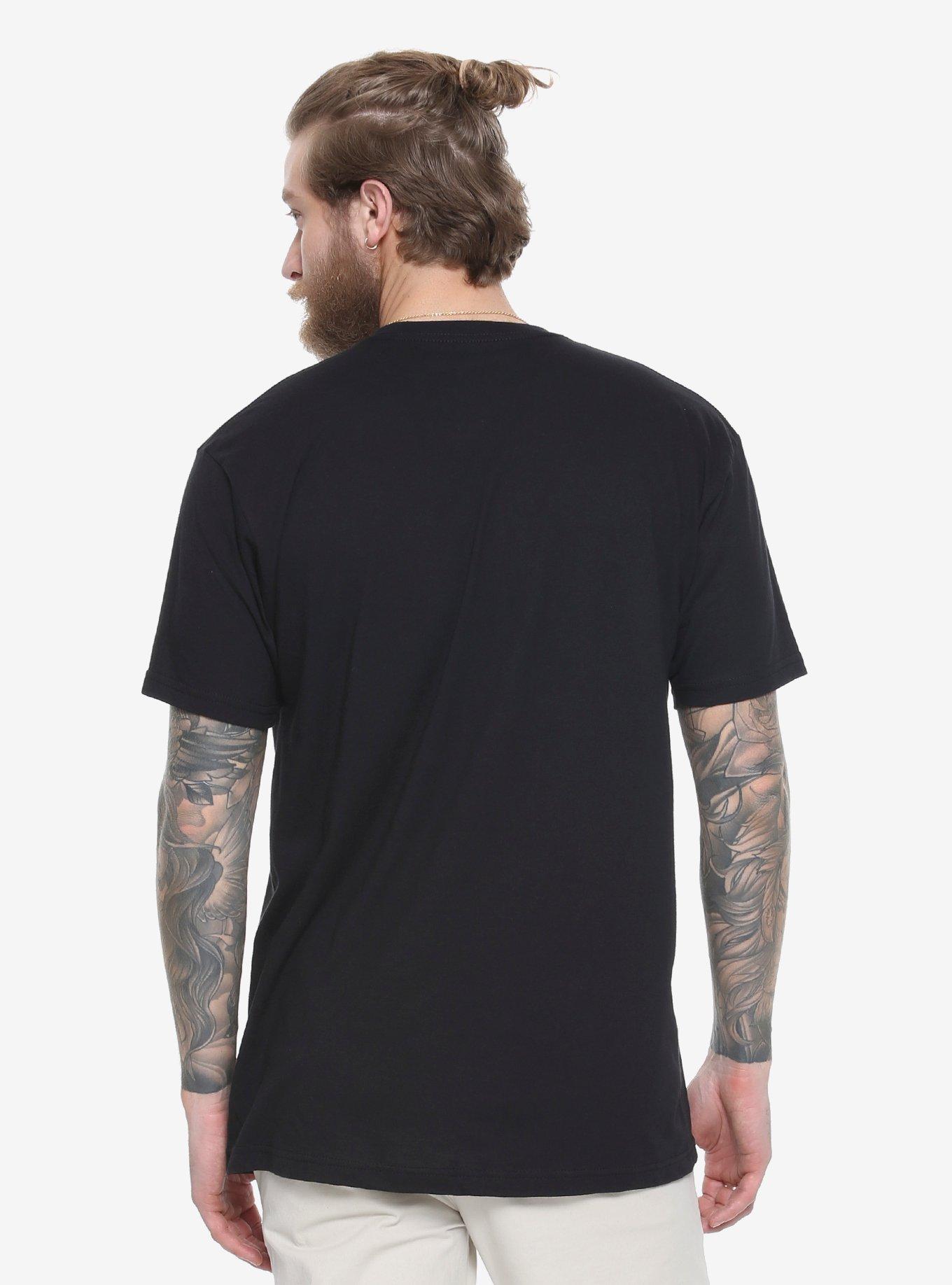 Westworld Logo T-Shirt - BoxLunch Exclusive, , alternate