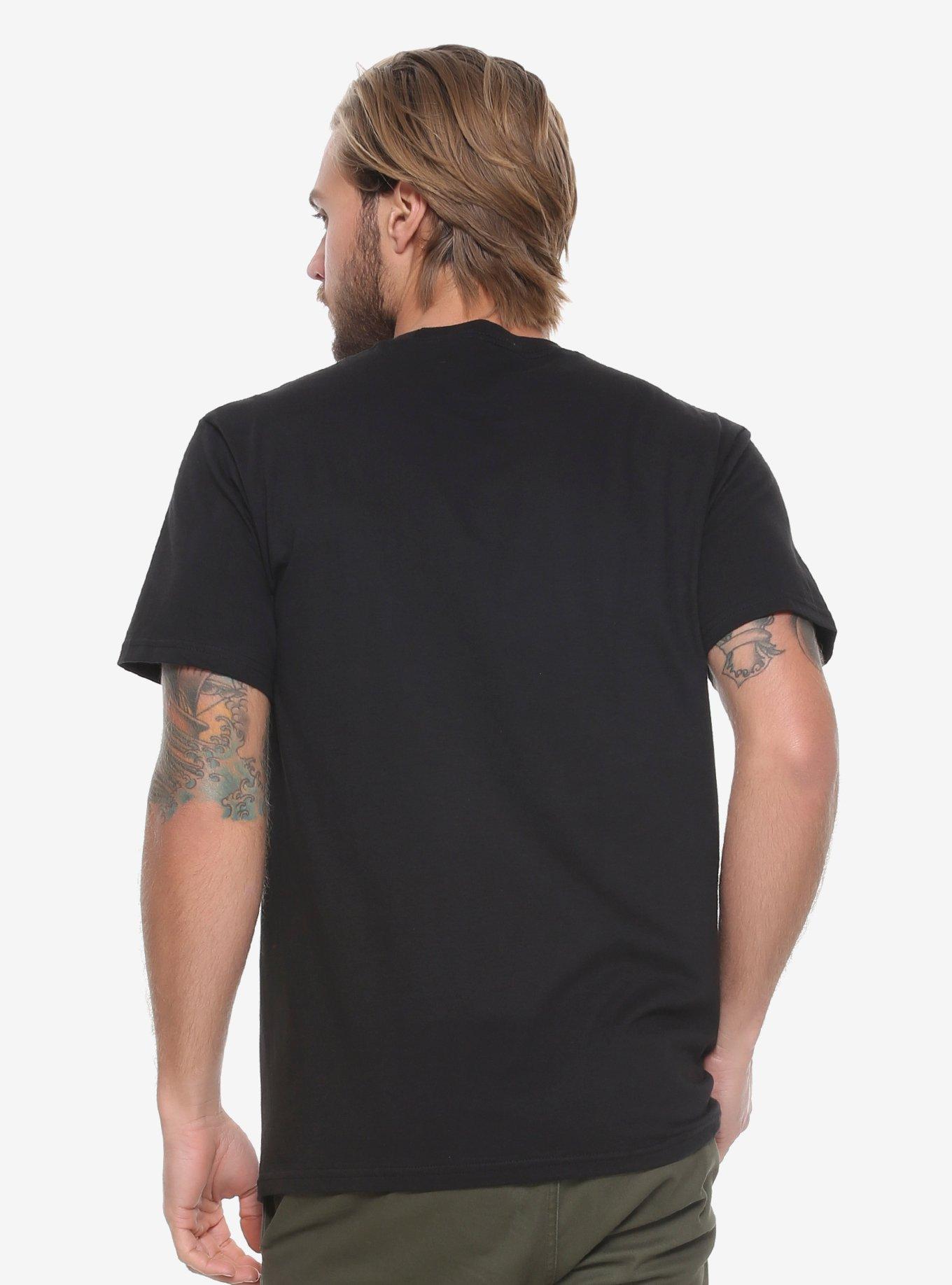 Marvel X-Men Storm Lightning T-Shirt - BoxLunch Exclusive, , alternate