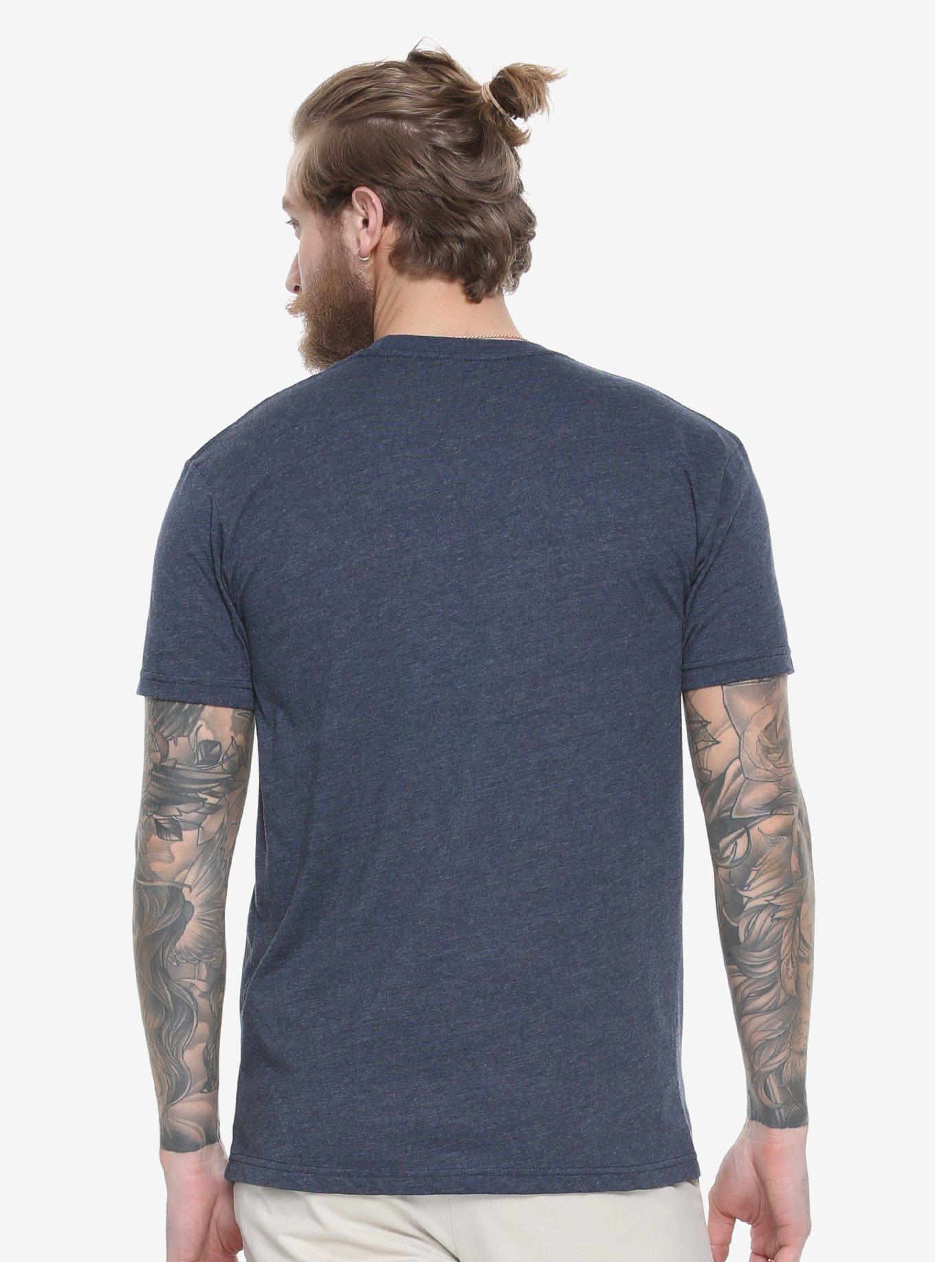 Friday Night Lights Riggins Rigs T-Shirt, , alternate