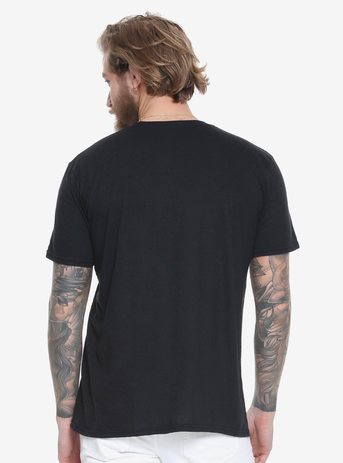 Friends Central Perk Logo T-Shirt, BLACK, alternate