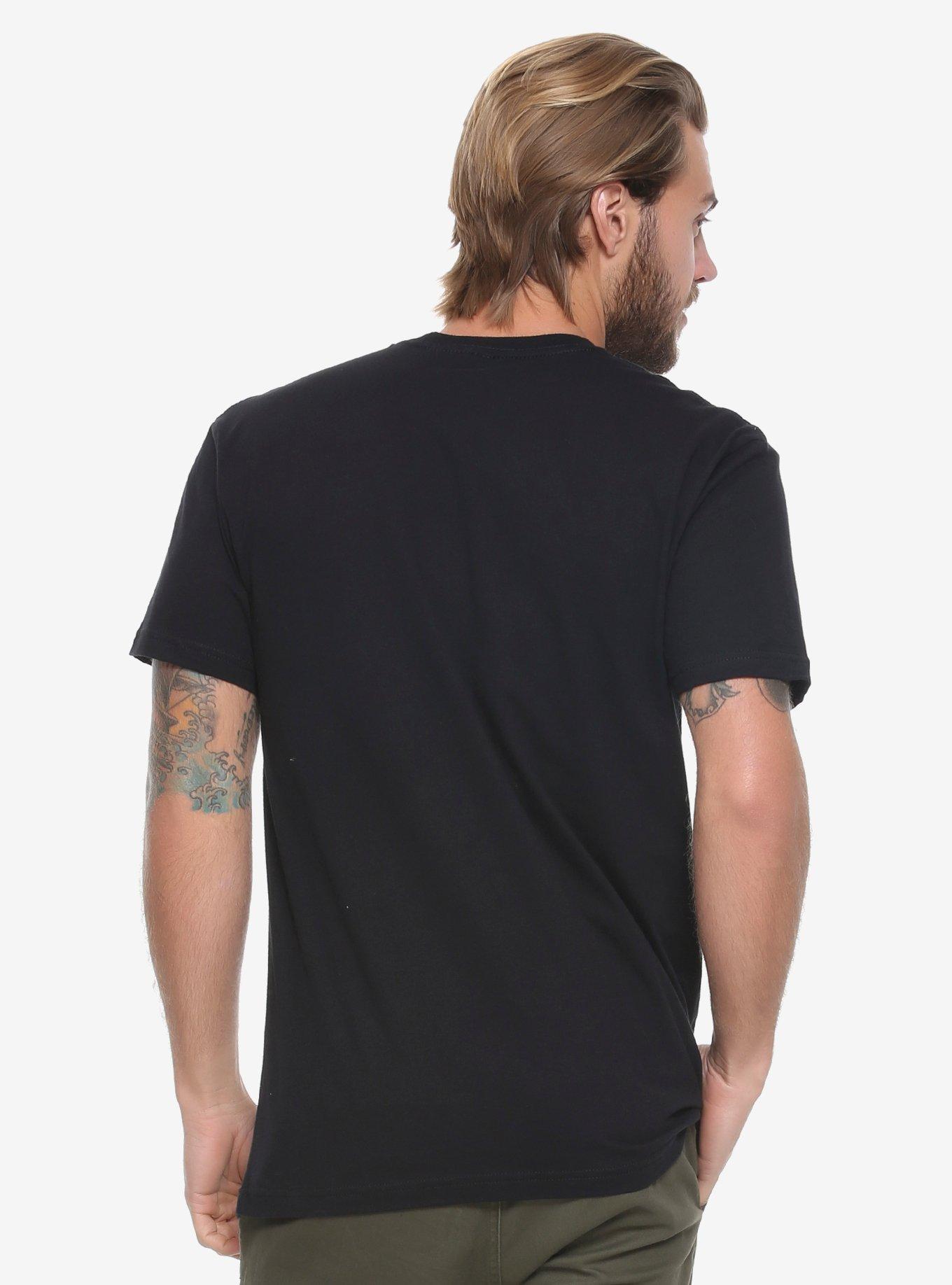 Disney Pixar Toy Story Buzz Lightyear Planetary T-Shirt - BoxLunch Exclusive, , alternate