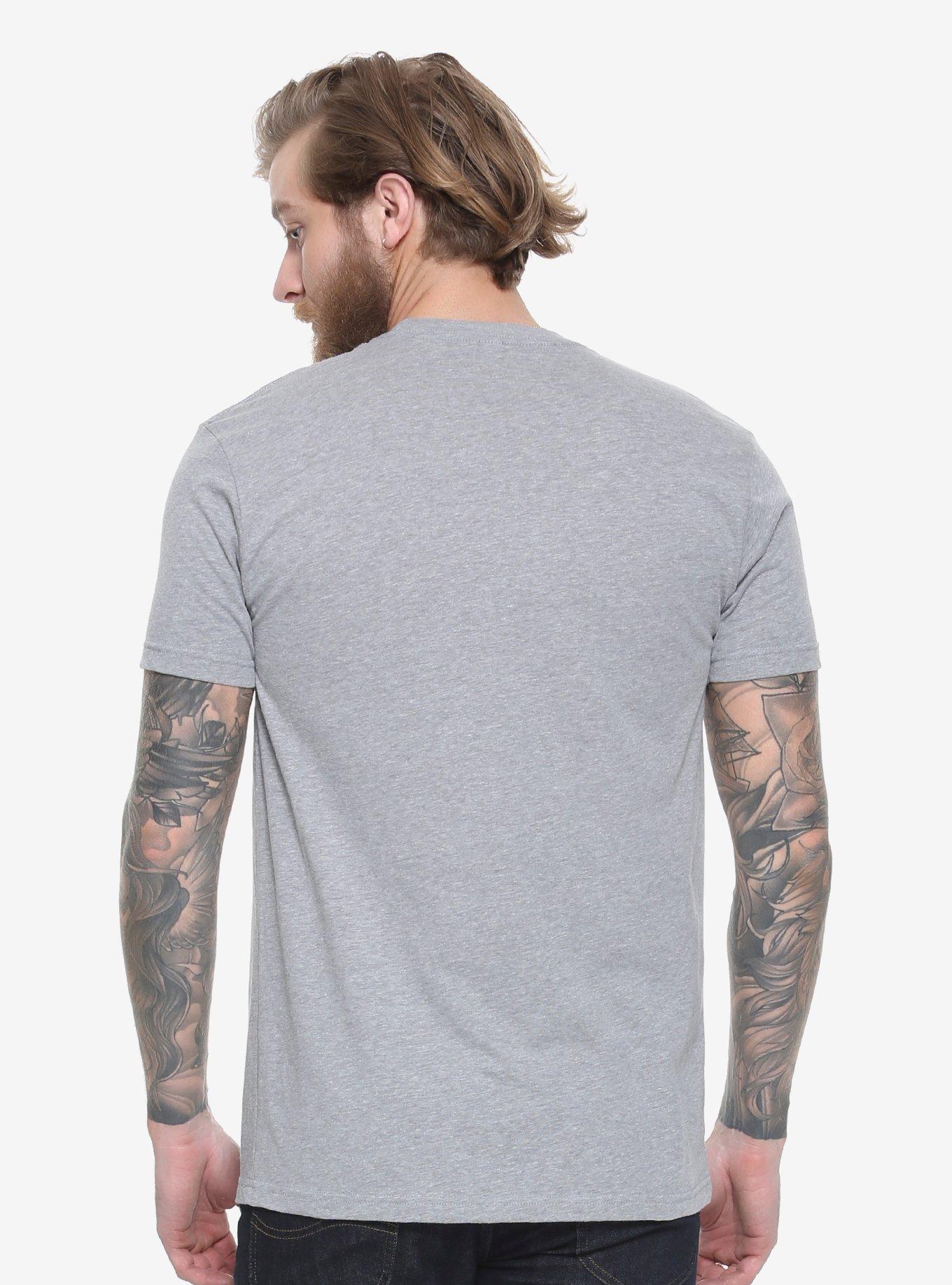 Disney The Lion King Hakuna Matata Silhouette T-Shirt - BoxLunch Exclusive, , alternate