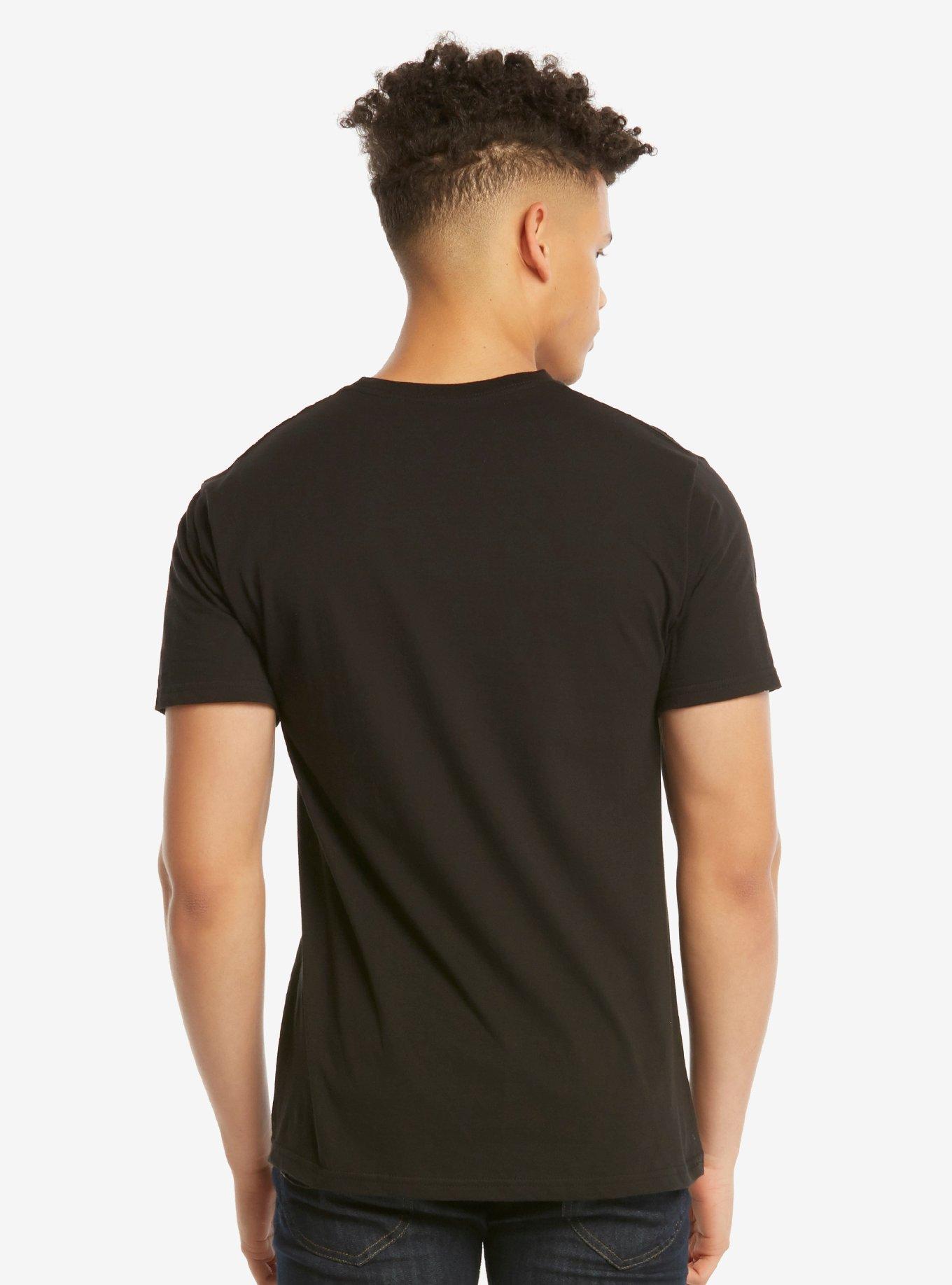 Marvel Deadpool Poster T-Shirt - BoxLunch Exclusive, , alternate