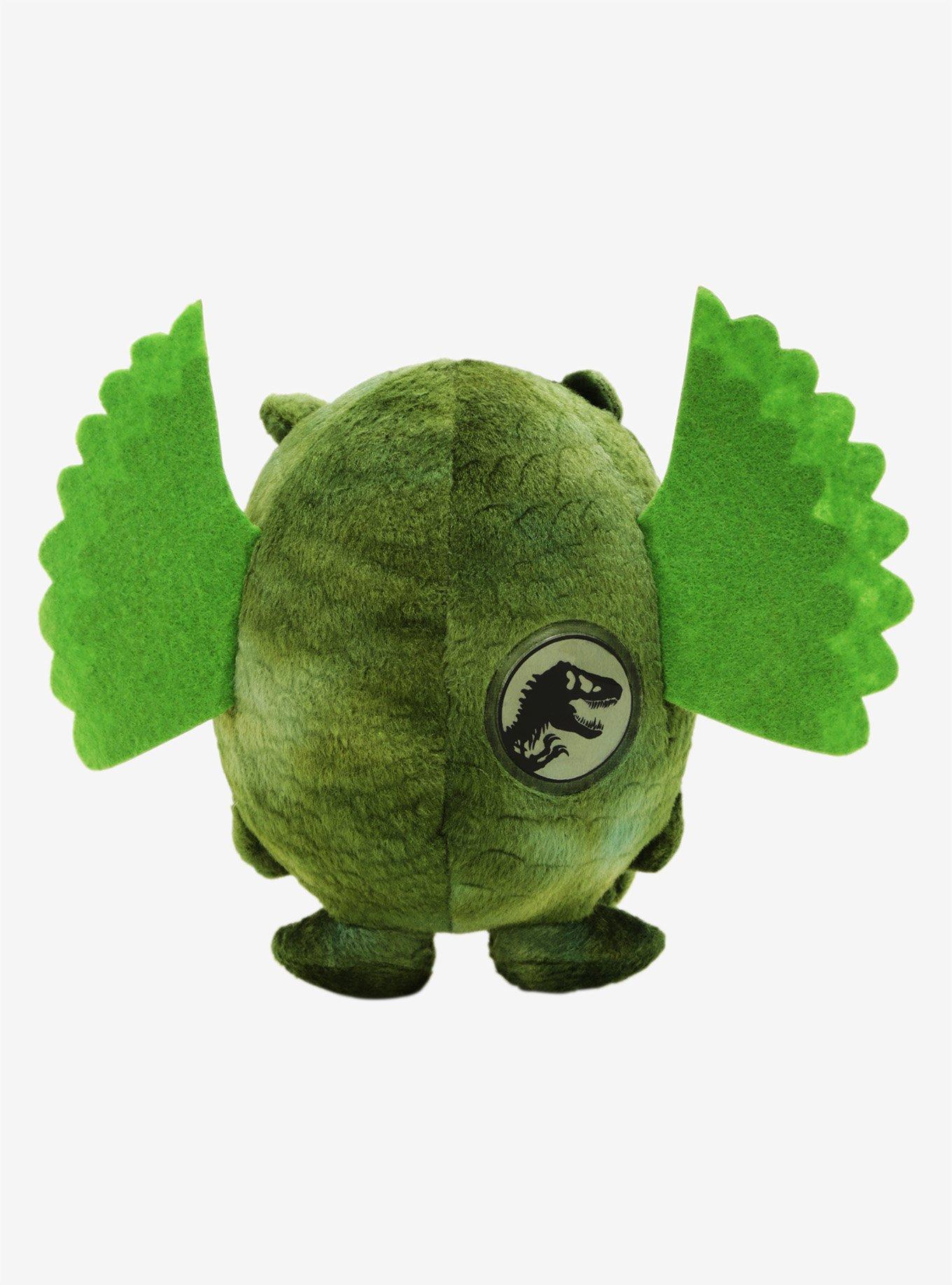 Jurassic World Dilophosaurus Dog Chew Toy, , alternate