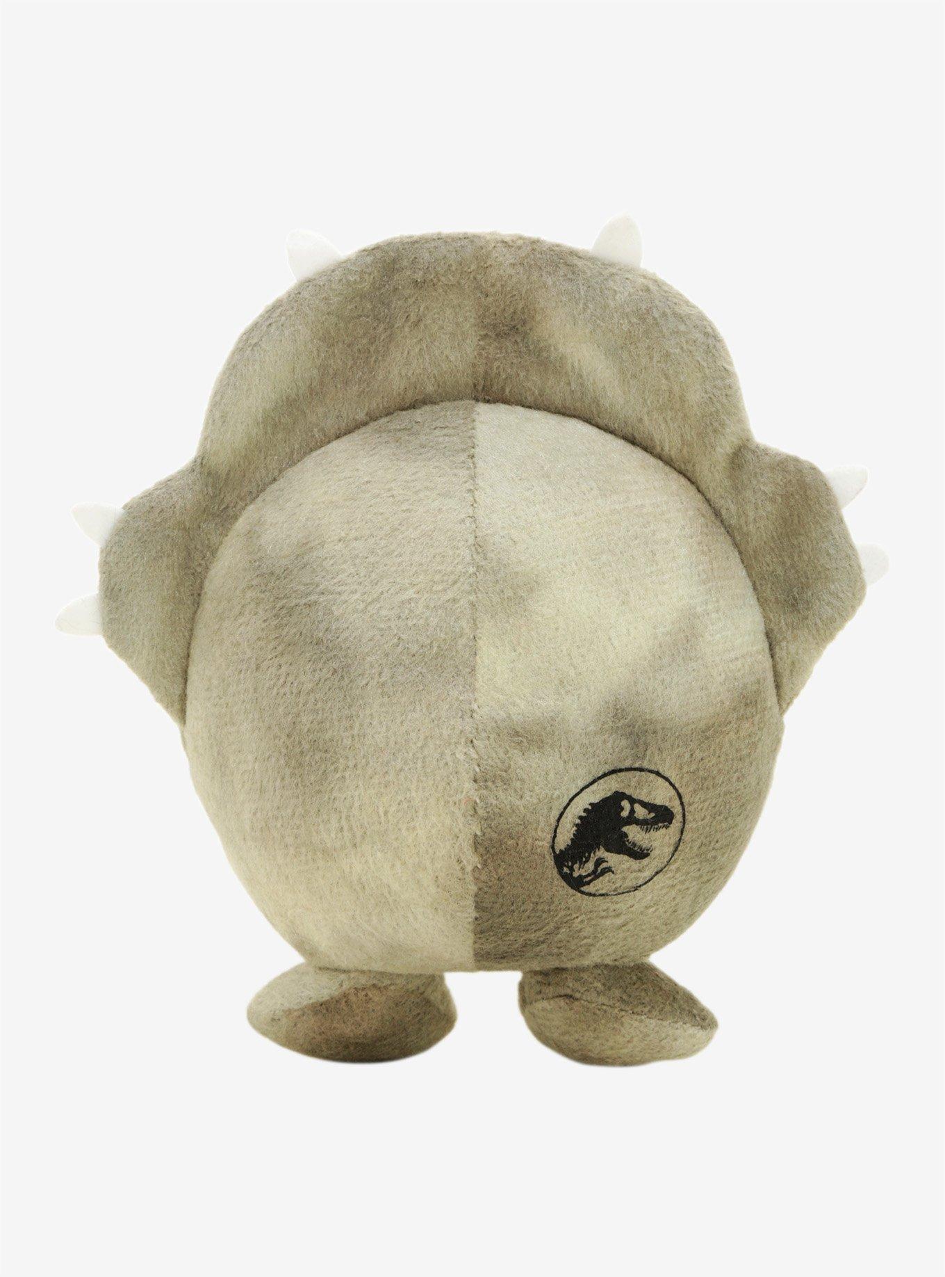 Jurassic World Triceratops Dog Toy, , alternate