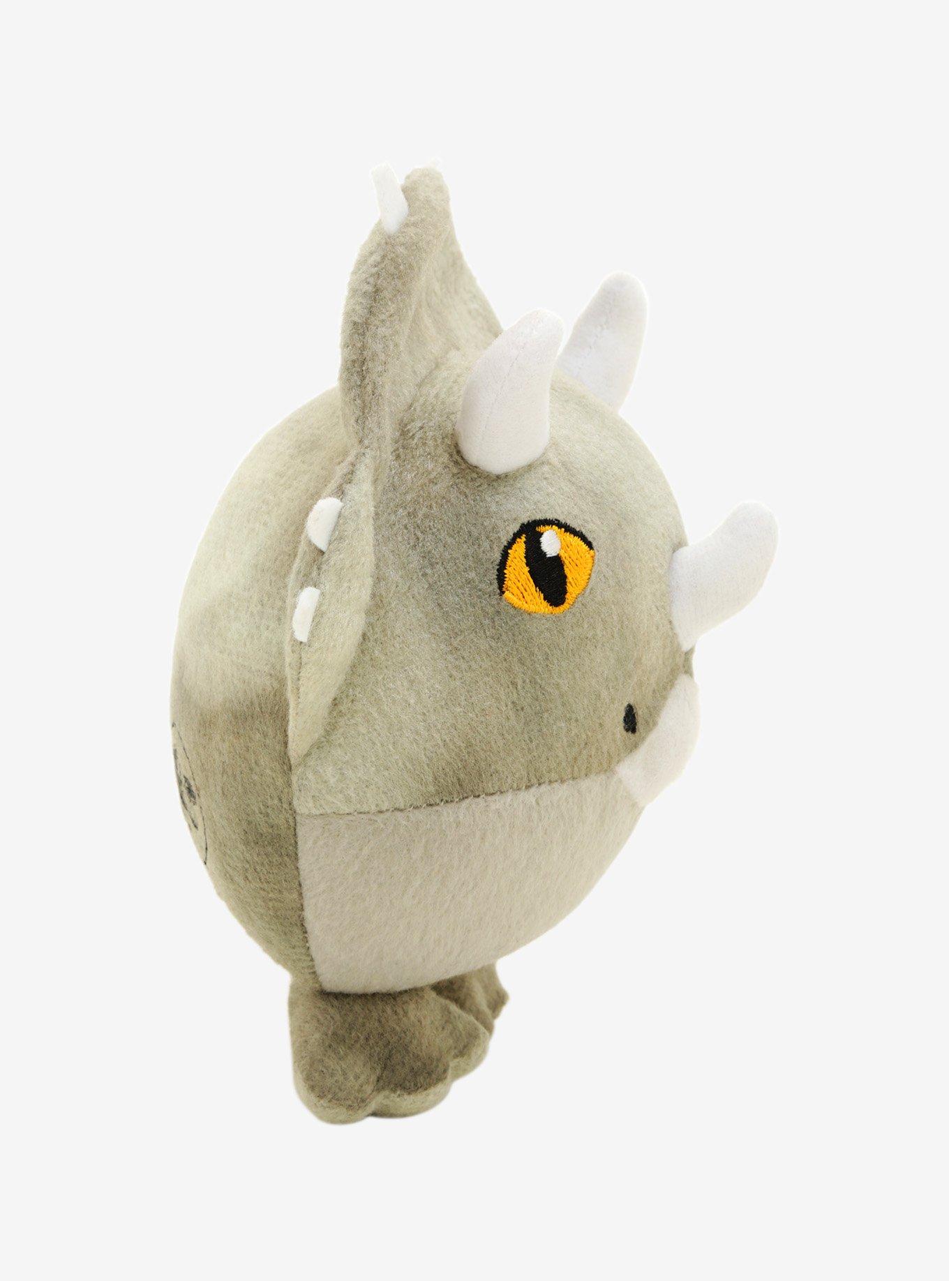 Jurassic World Triceratops Dog Toy, , alternate