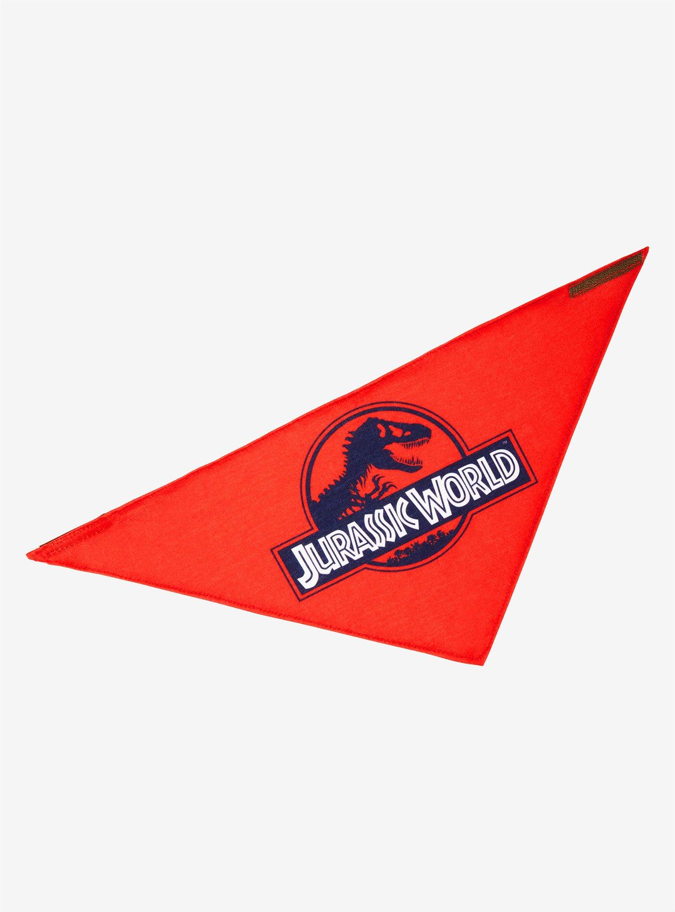 Jurassic World Pet Bandana, , alternate