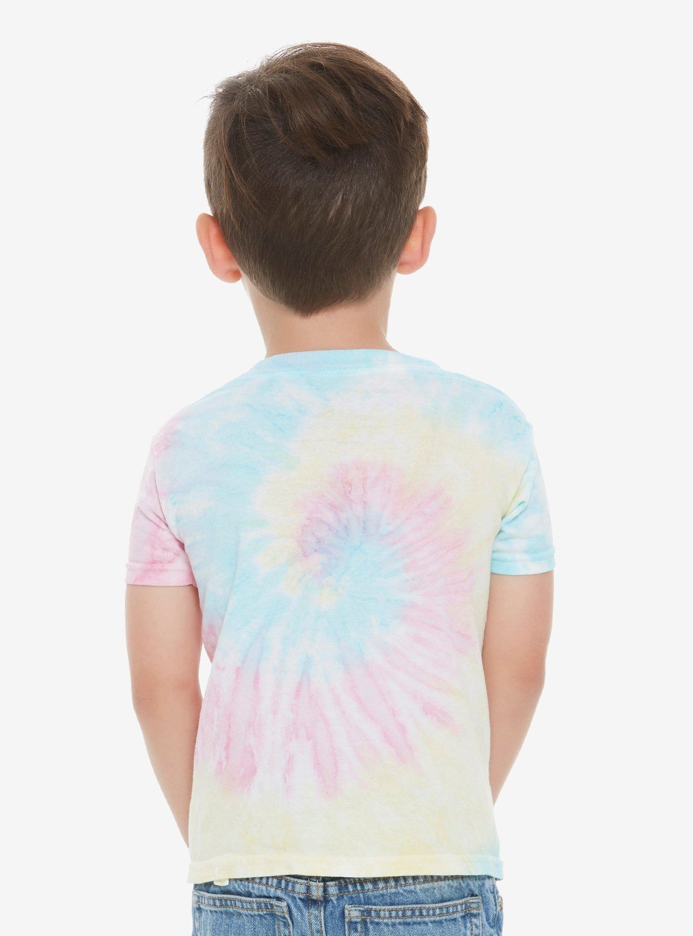 SpongeBob SquarePants Gary Tie-Dye Toddler Tee - BoxLunch Exclusive, , alternate