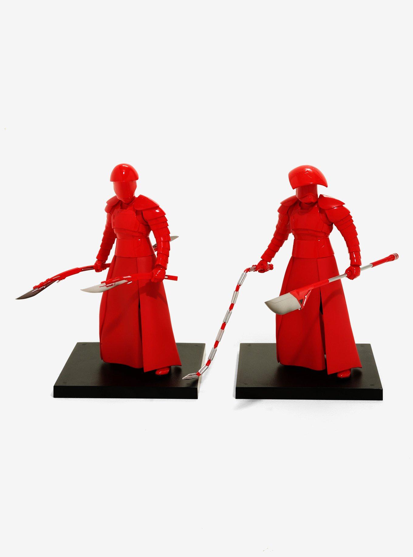 ArtFX+ Star Wars: The Last Jedi Elite Praetorian Guard Two Pack Figure Set, , alternate