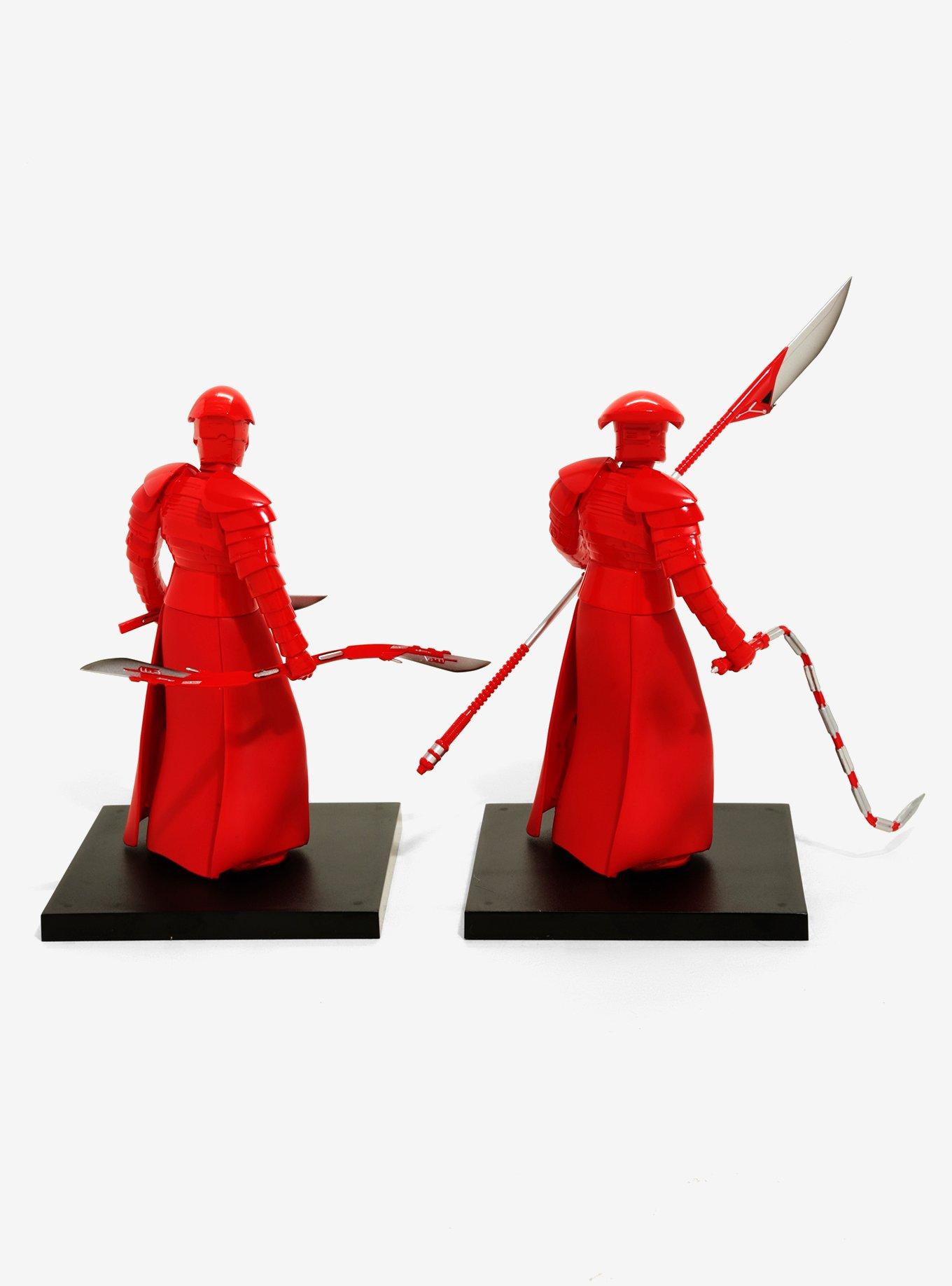 ArtFX+ Star Wars: The Last Jedi Elite Praetorian Guard Two Pack Figure Set, , alternate