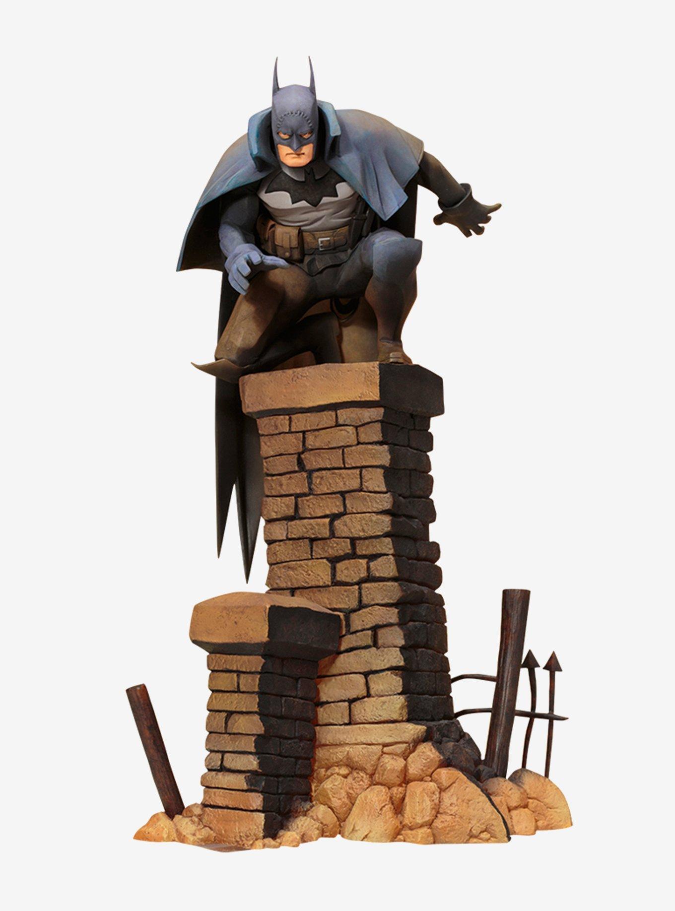 Kotobukiya DC Comics Batman Gotham By Gaslight ArtFX+ Statue, , alternate