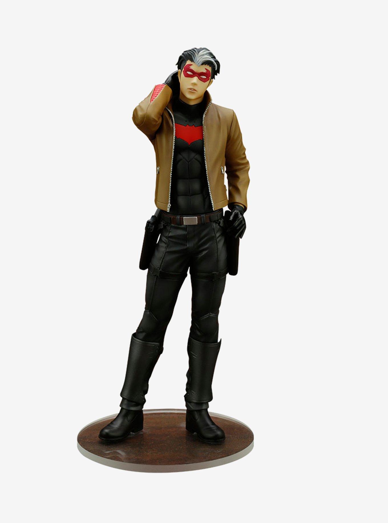 Kotobukiya DC Comics Red Hood Ikemen Statue, , alternate