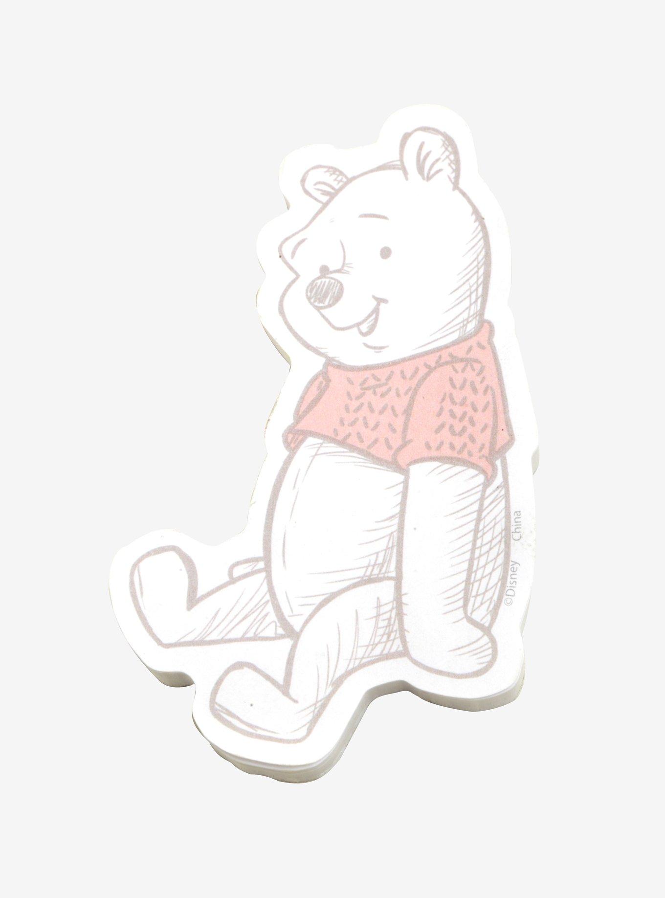 Disney Christopher Robin Winnie The Pooh Sticky Notes, , alternate