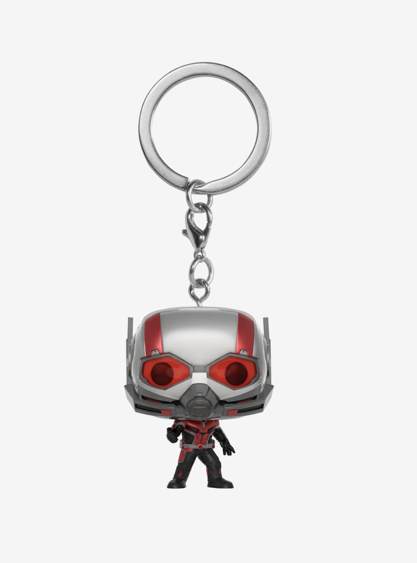 Funko Marvel Ant-Man And The Wasp Pocket Pop! Ant-Man Key Chain, , alternate