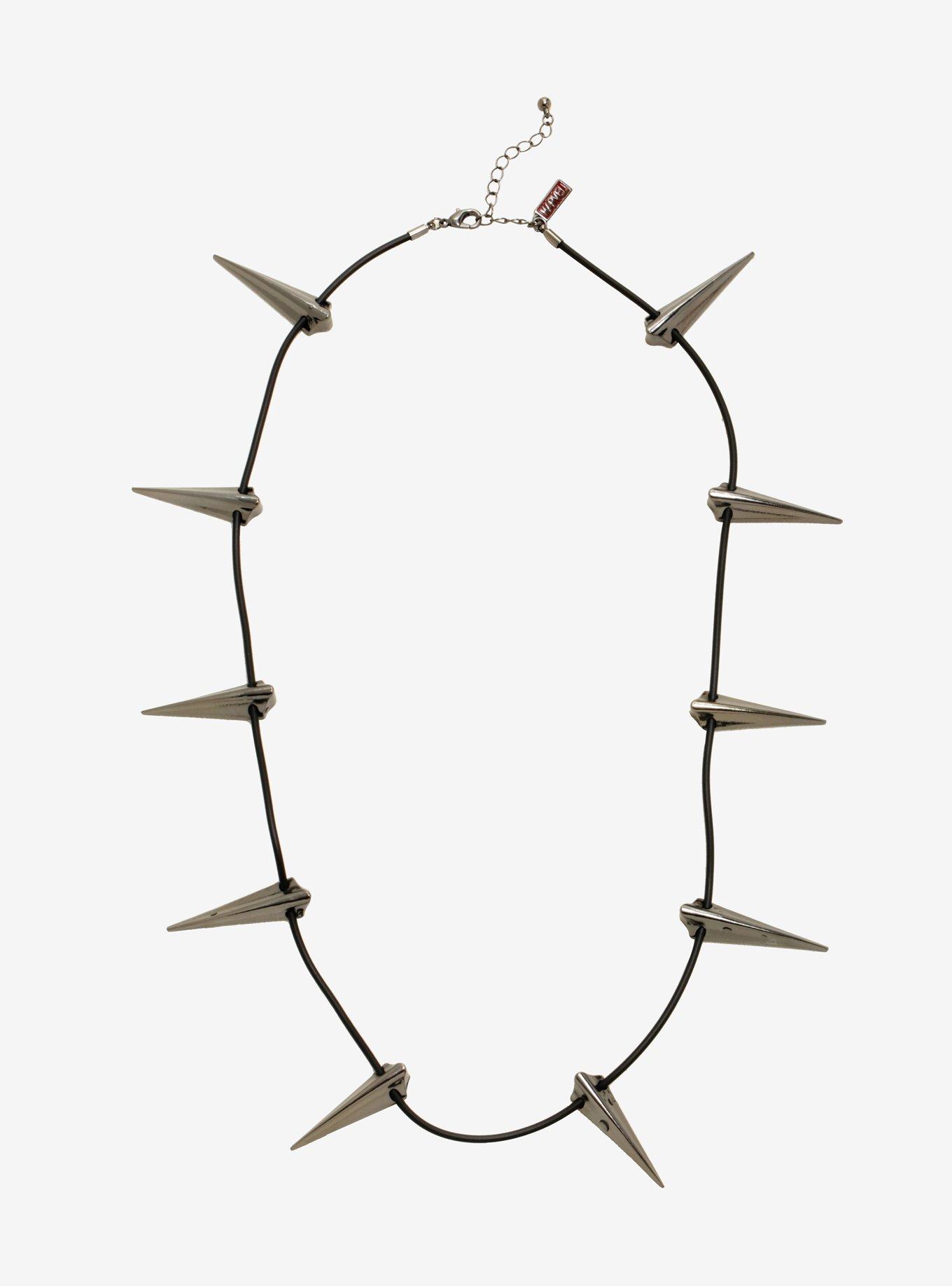 Marvel Black Panther Cosplay Claw Necklace, , alternate