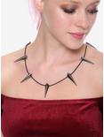 Marvel Black Panther Cosplay Claw Necklace, , alternate