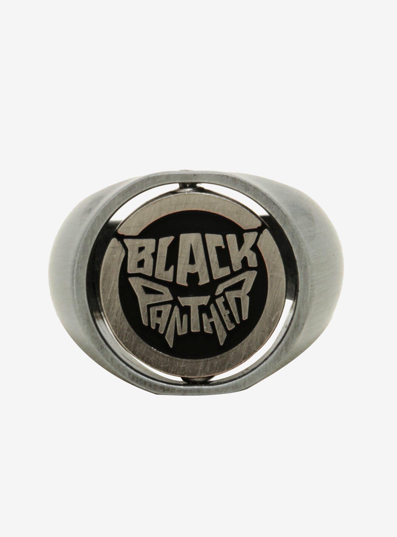 Marvel Black Panther Guys Flip Ring, , alternate