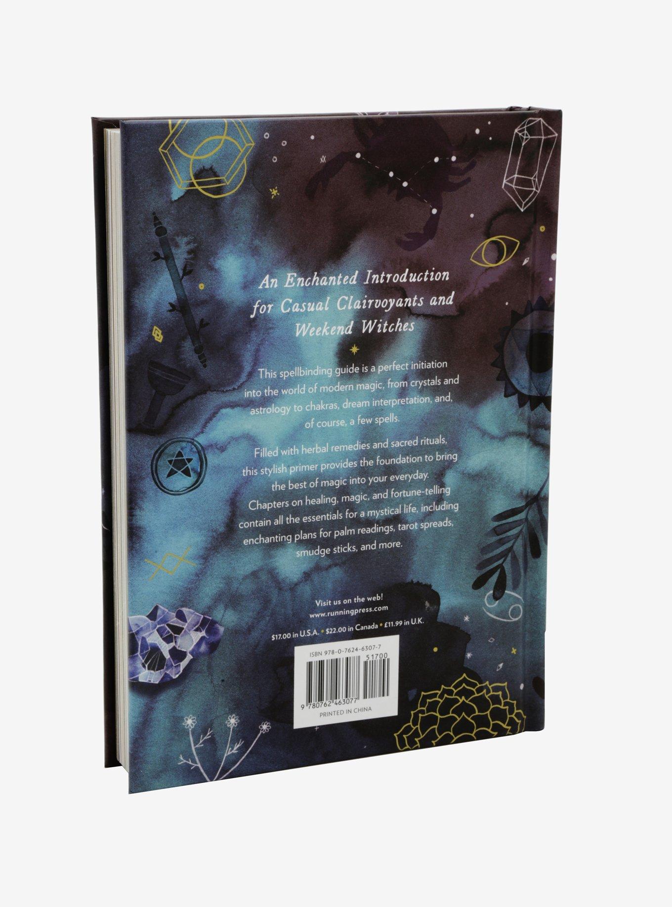 Practical Magic: A Beginner's Guide to Crystals, Horoscopes, Psychics, and Spells Book, , alternate