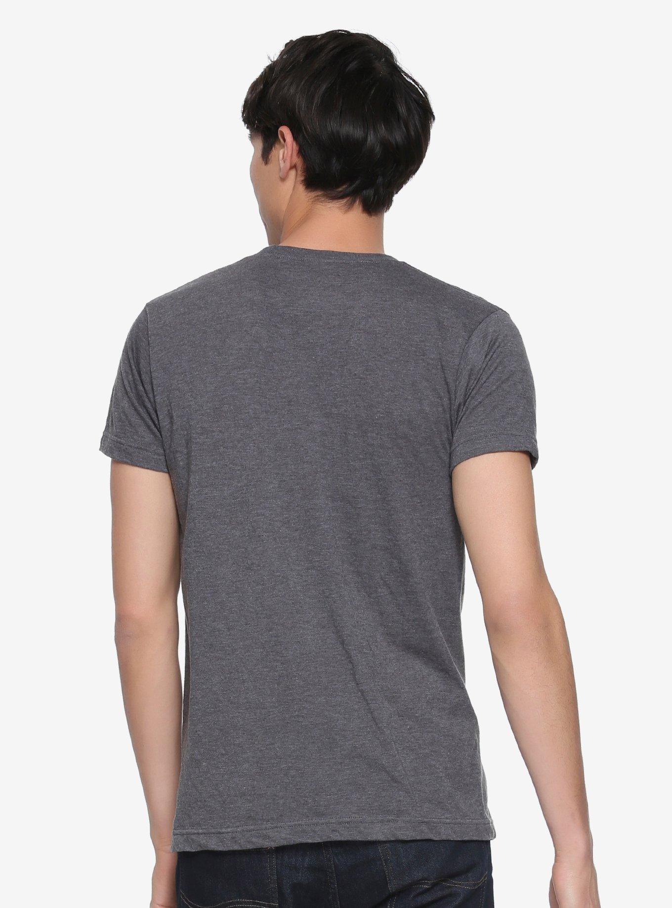 Disney Pixar WALL-E EVE & WALL-E Earth T-Shirt - BoxLunch Exclusive, , alternate