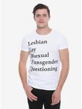 LGBTQ T-Shirt, , alternate