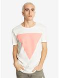 Pink Triangle Pride T-Shirt, , alternate
