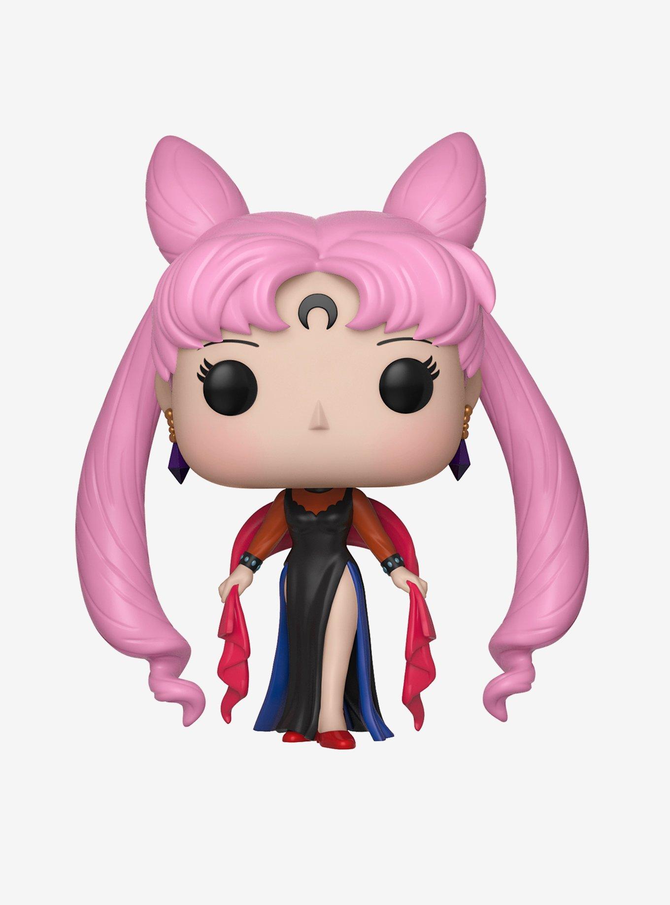 Funko Sailor Moon Pop! Animation Black Lady Vinyl Figure 2018 Summer  Convention Exclusive