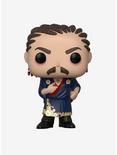 Funko Parks And Recreation Pop! Television Ron Swanson Vinyl Figure 2018 Summer Convention Exclusive, , alternate