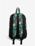 Loungefly Disney The Emperor's New Groove Leaf Print Backpack, , alternate