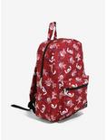 Loungefly Disney Lilo & Stitch Skeleton Backpack, , alternate