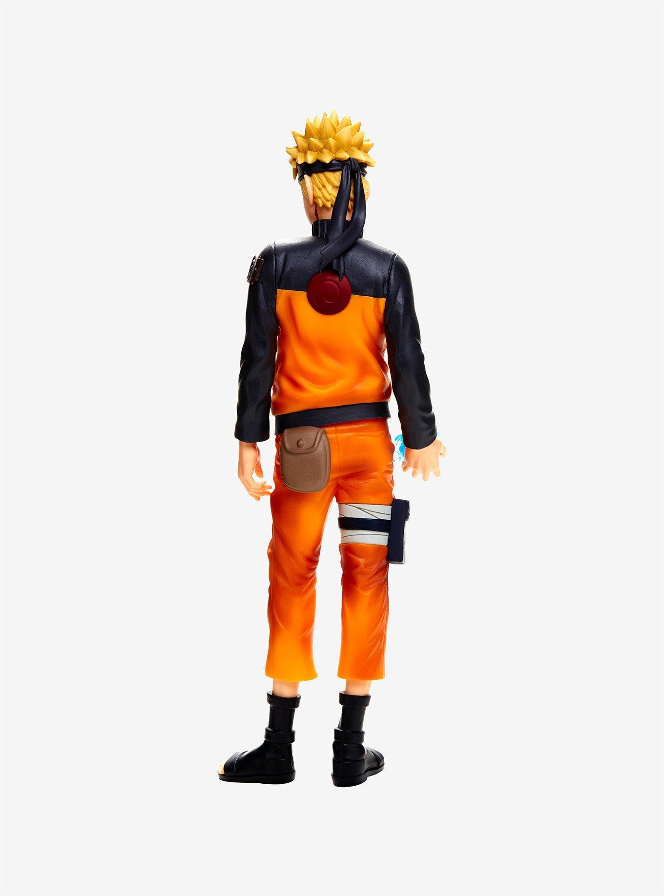 Naruto Shippuden Shinobi Relations Uzumaki Naruto 11 Inch Figure, , alternate