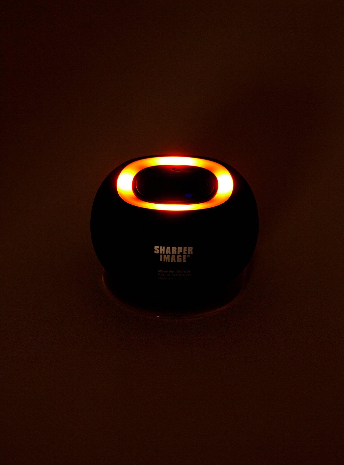 Wireless LED Bluetooth Shower Speaker, , alternate