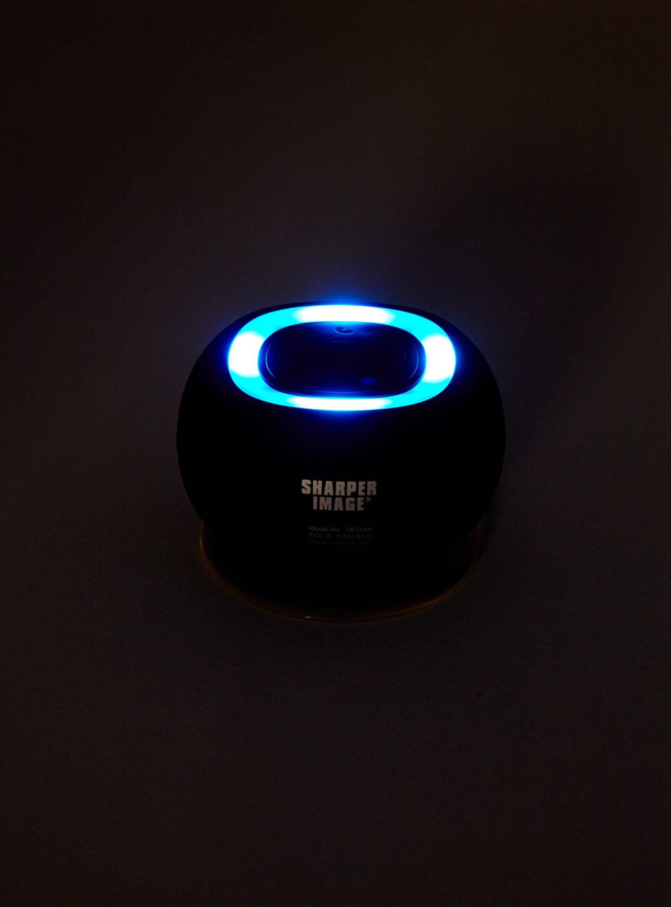 Wireless LED Bluetooth Shower Speaker, , alternate