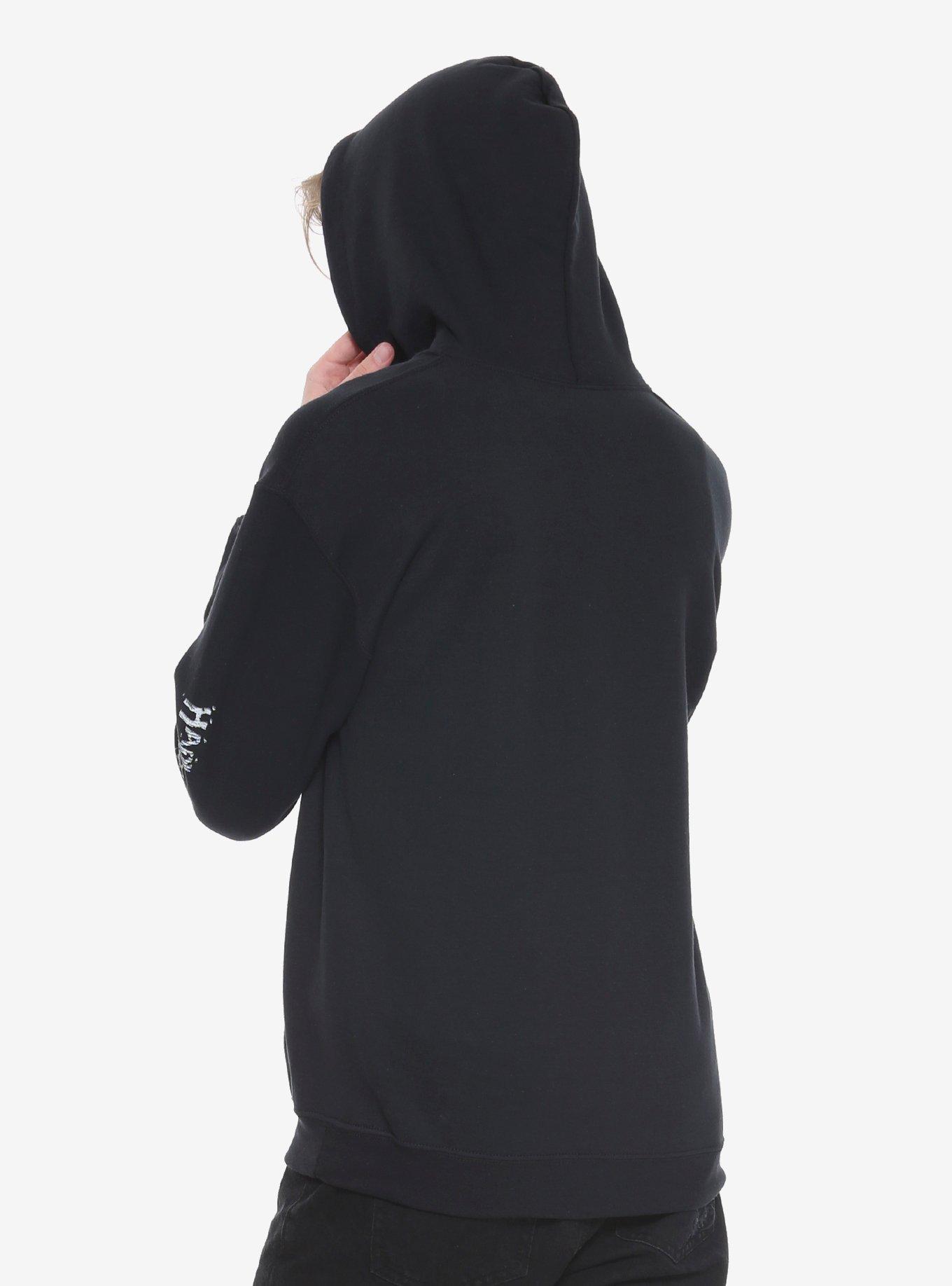 Metallica Harvester Of Sorrow Hoodie, , alternate