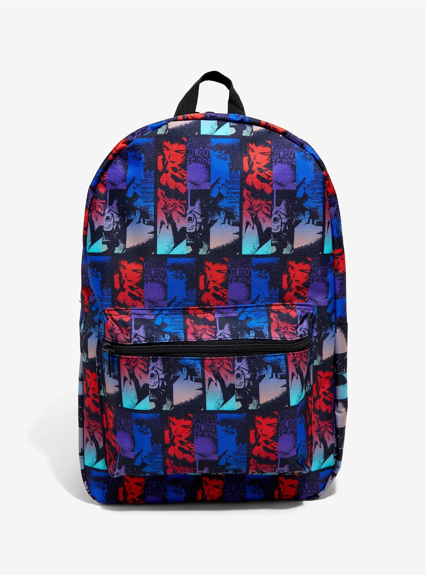 Cowboy Bebop Backpack, , alternate