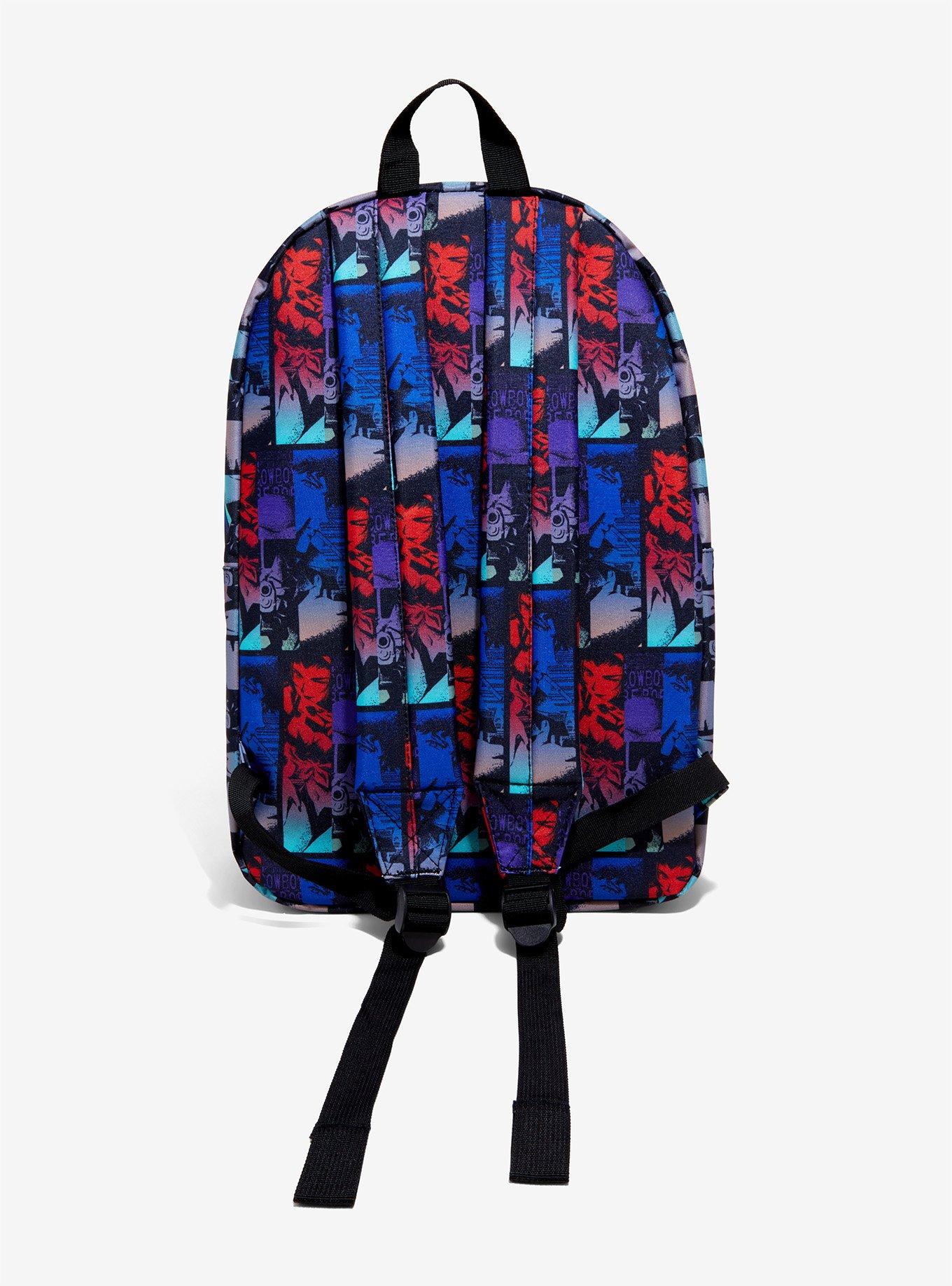 Cowboy Bebop Backpack, , alternate