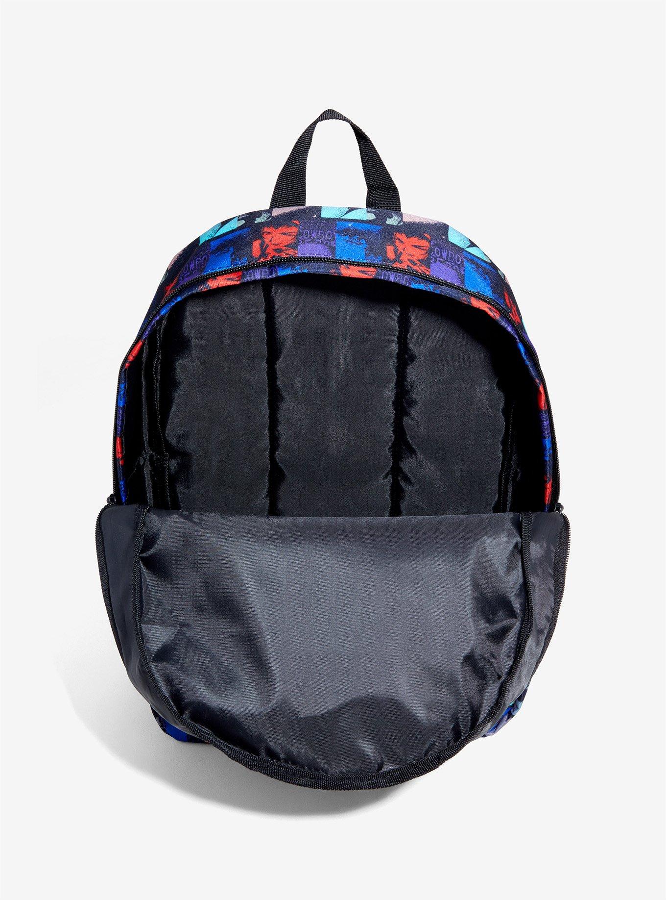 Cowboy Bebop Backpack, , alternate